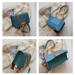 Crossbody Bags for Women Shoulder Bag Ladies Purse Evening Bag with Chain Strap